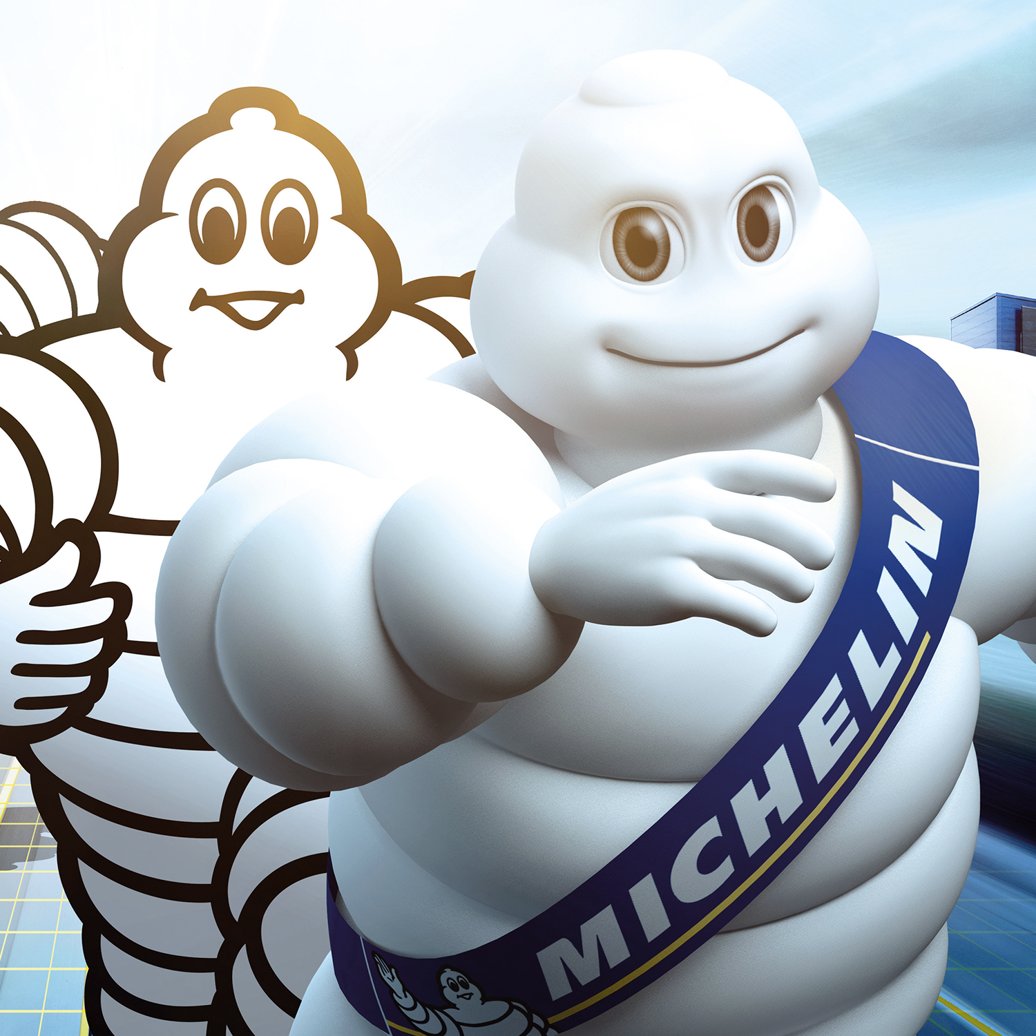 Michelin-Home big - All contents